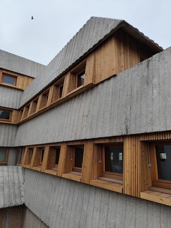 Paris 9ème Chantier Paris 9 fenêtre en bois