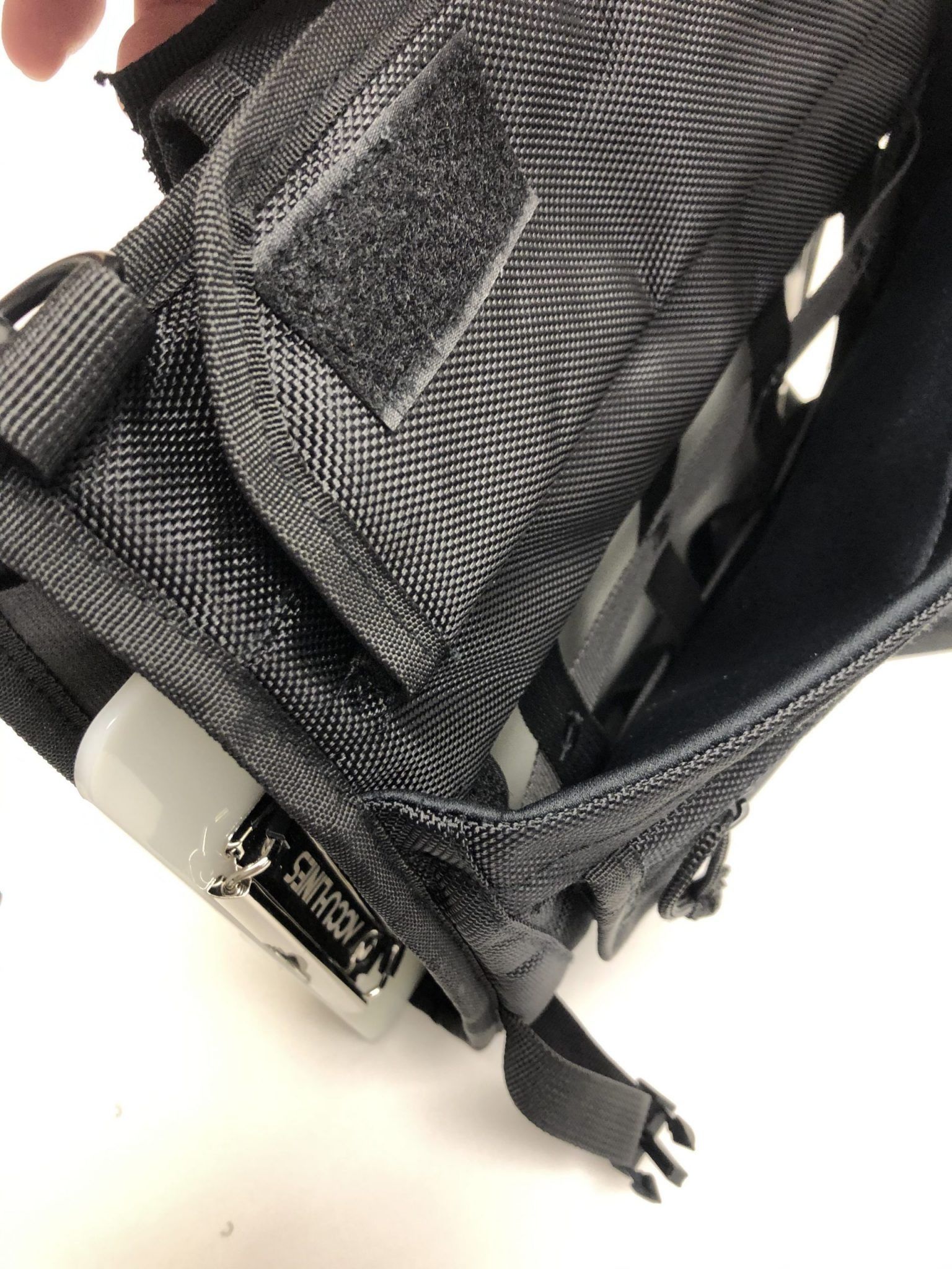 Side Scribe – Tech & Clipboard Carrier