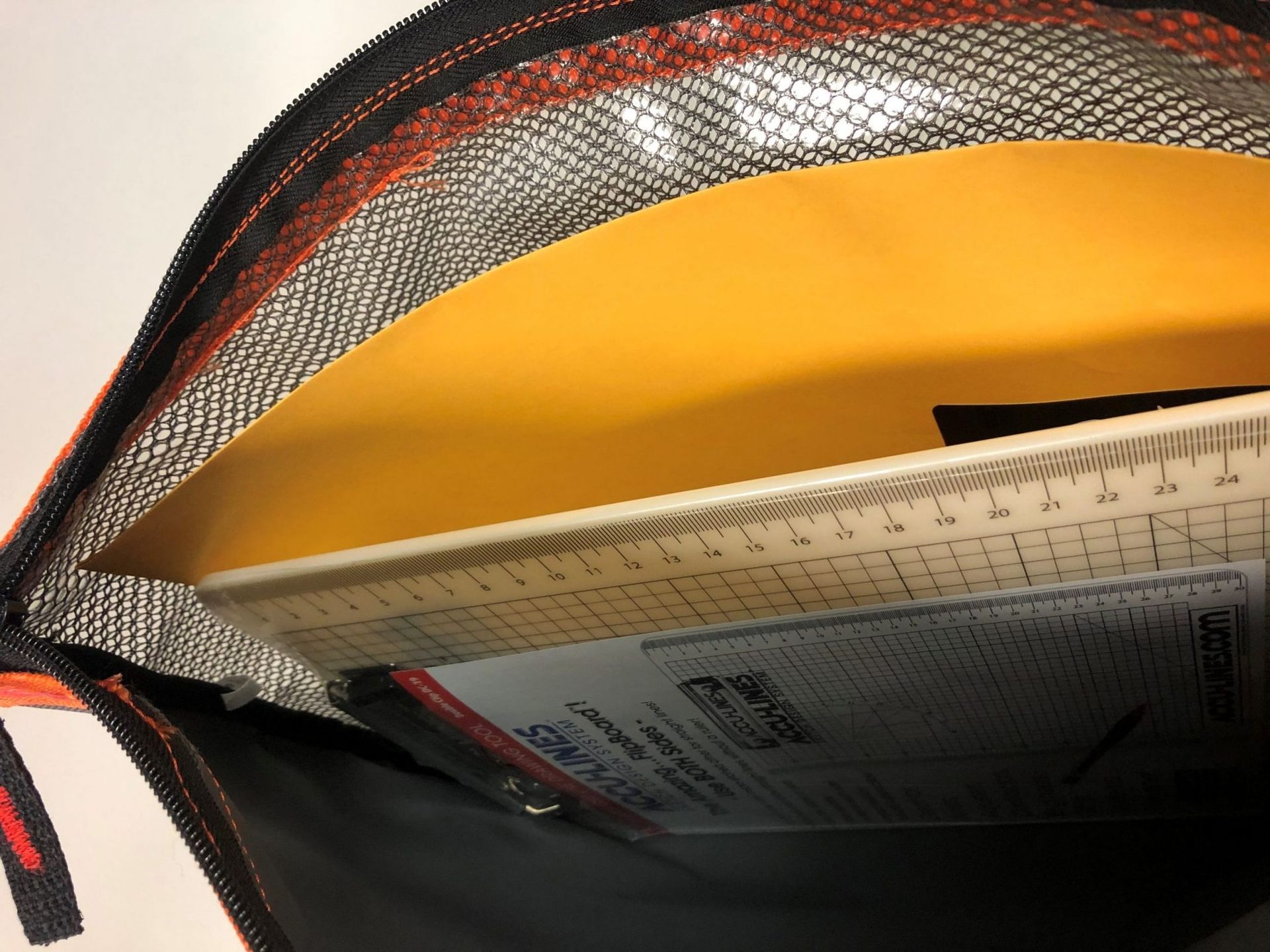 Bandit Z-Pack Parts & Gear Bag (1 Large Bandit Z-Pack Bag)