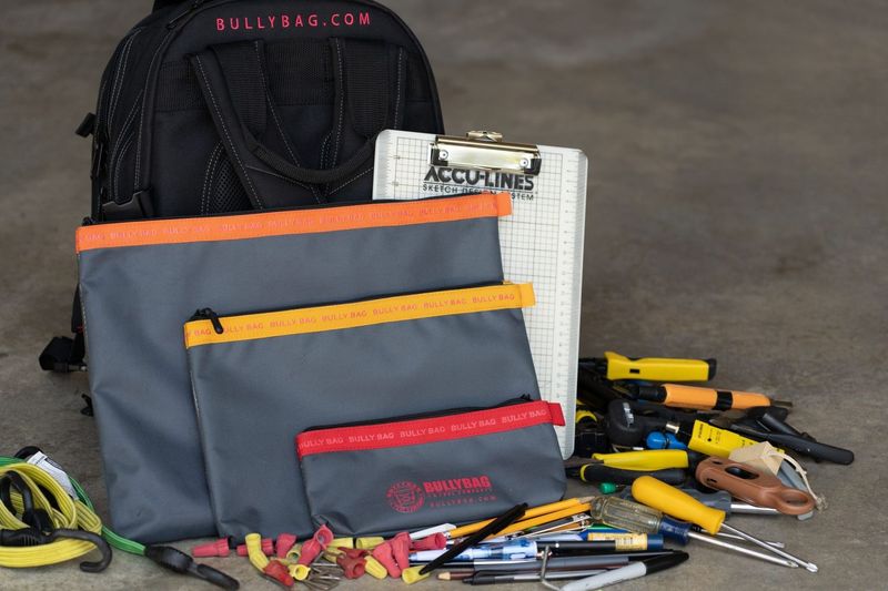 Bandit Z-Pack Gear Bags – 3 Pack