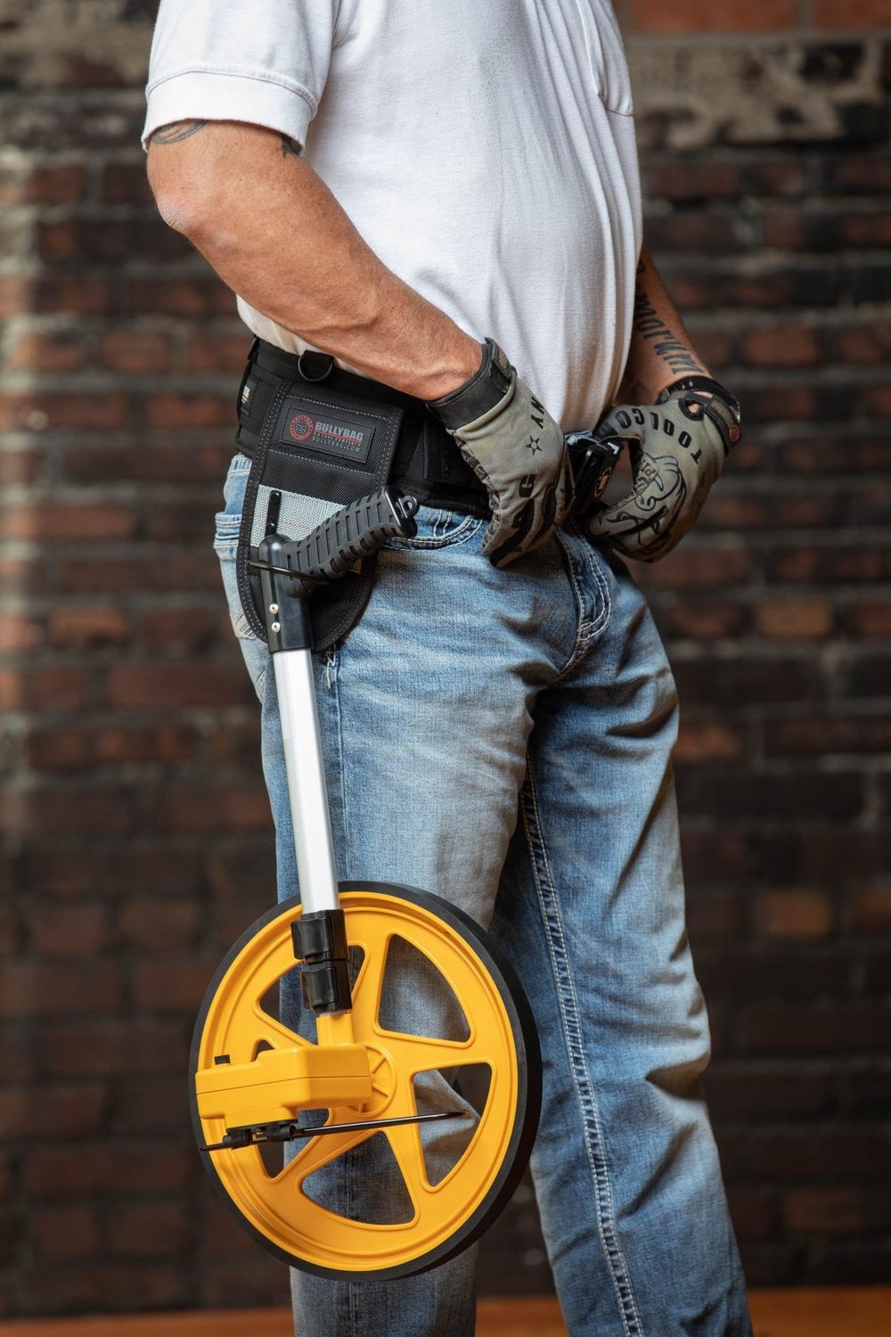 Hammer / Wheel Measure Holster