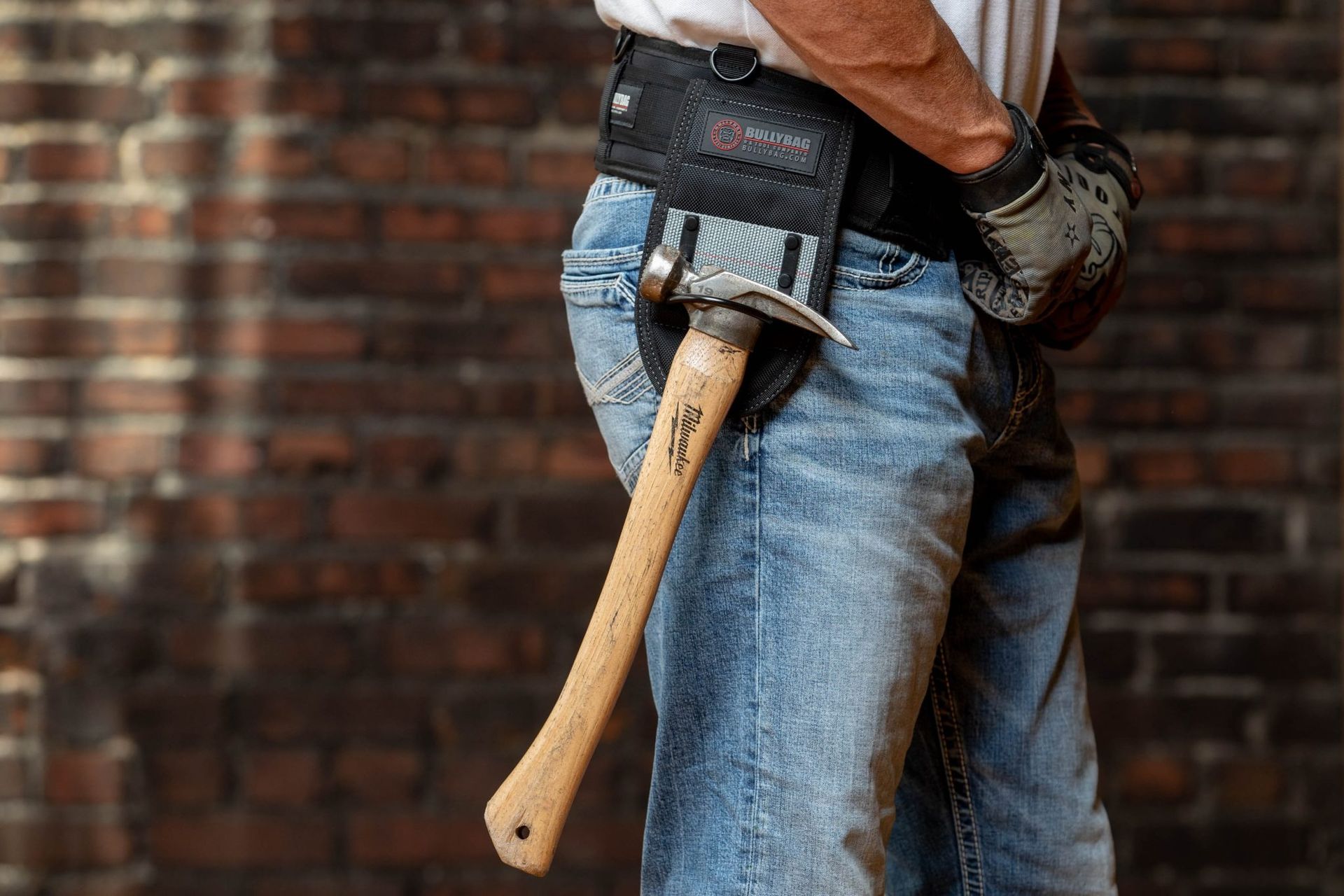 Hammer / Wheel Measure Holster