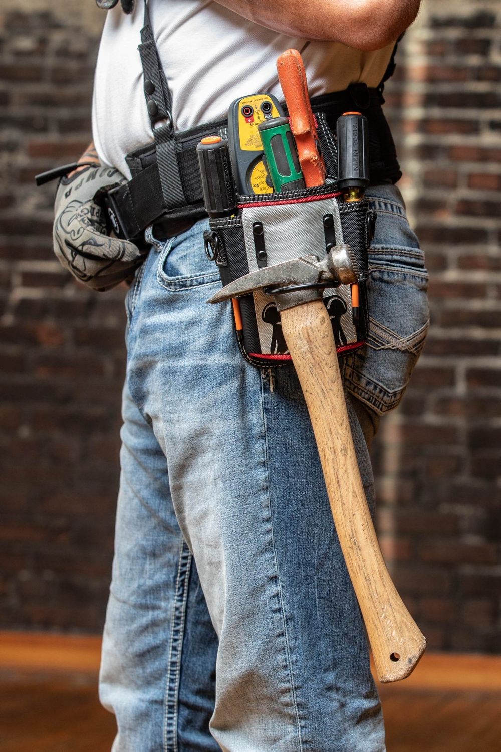 Multi-Tool Holster w/ Padded Strap