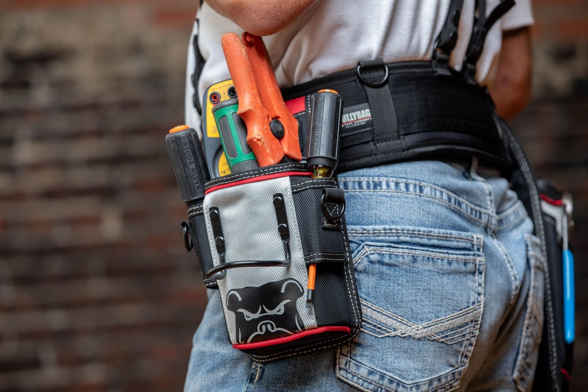 Multi-Tool Holster w/ Padded Strap