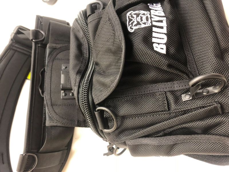 Bullybag Bandit Belt