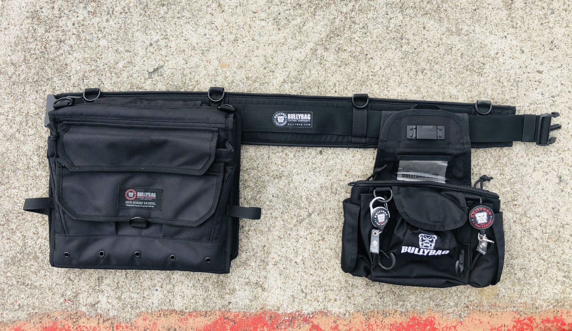 Bandit Belt System (5 Pack Combo)