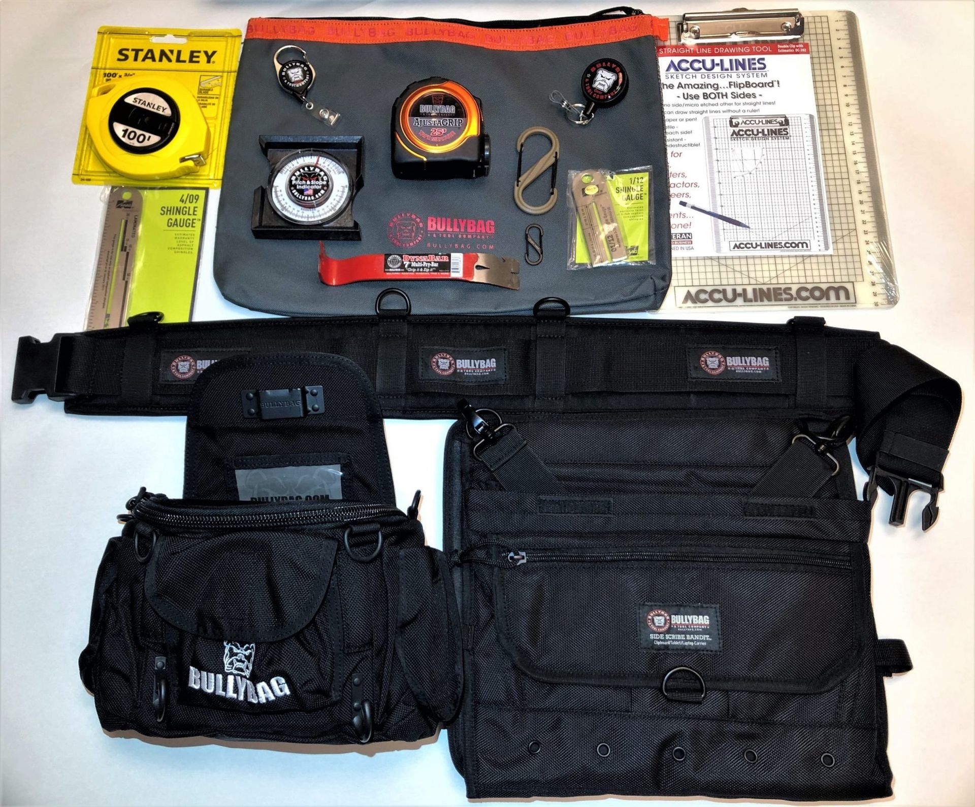 Elite Belt System Combo