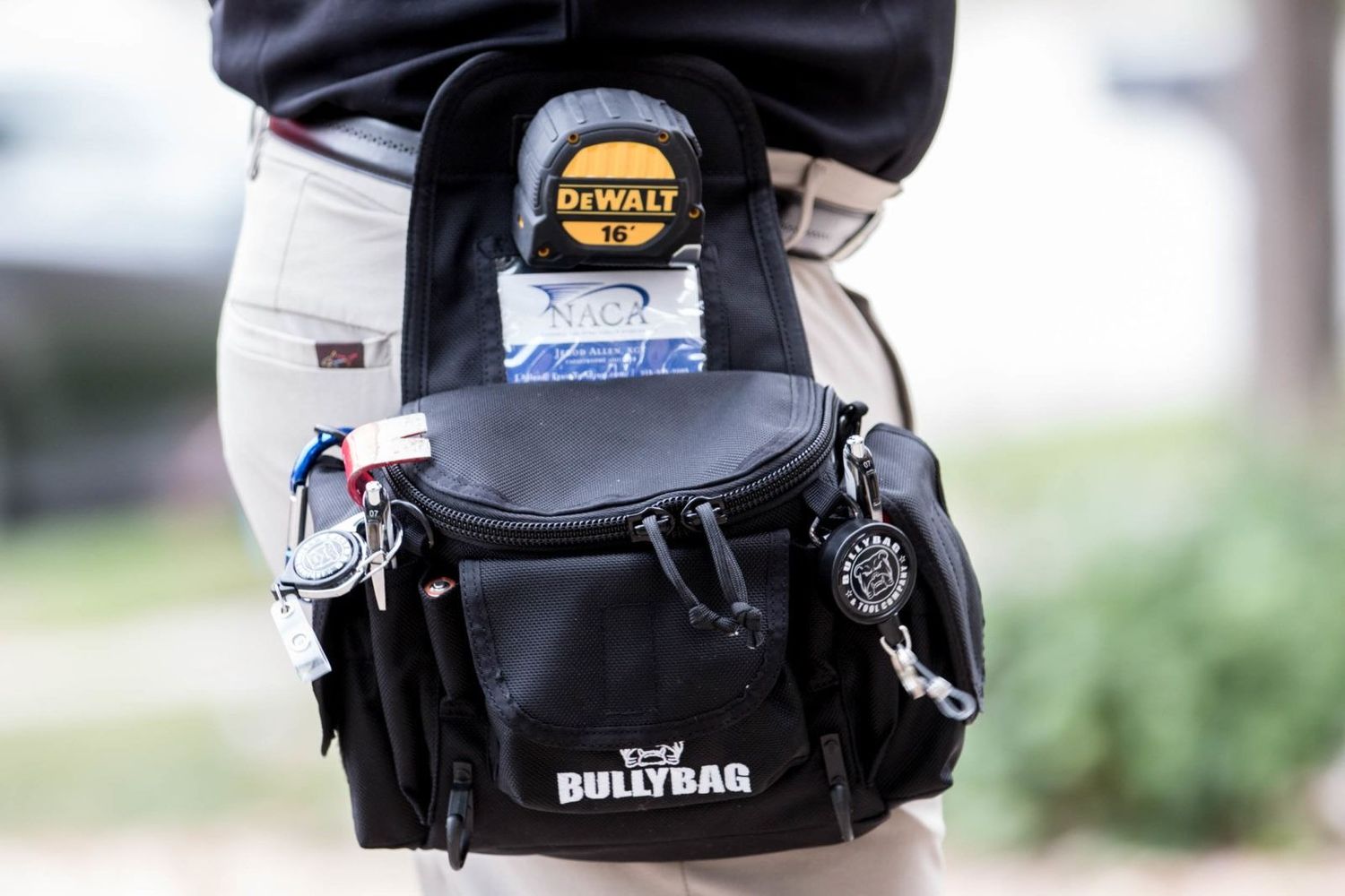 Bullybag® Ultra Pouch Old