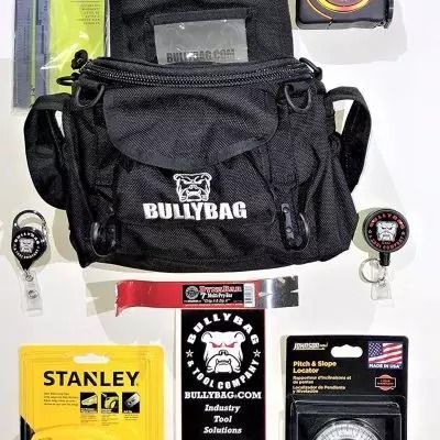 BullyBag® Ultra Pouch (Paddle Clip) 8 Pack Combo