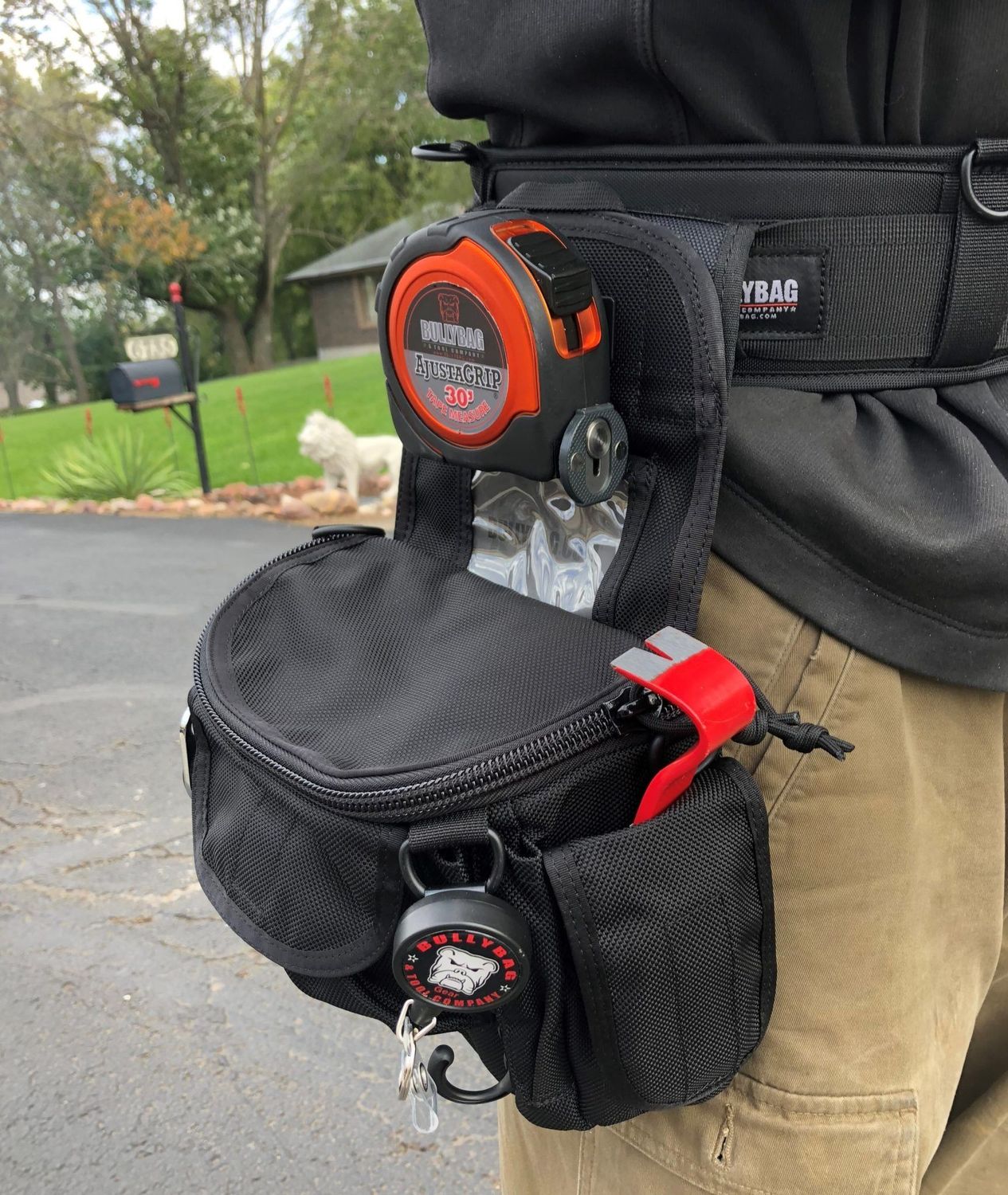 Bandit Belt System 8 Pack + Combo