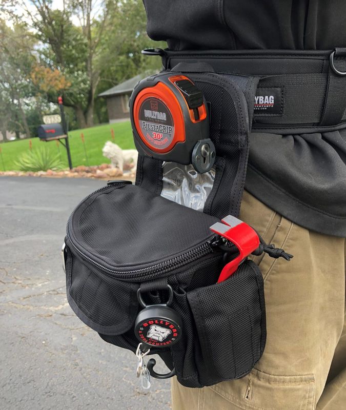 Bandit Belt System 8 Pack + Combo