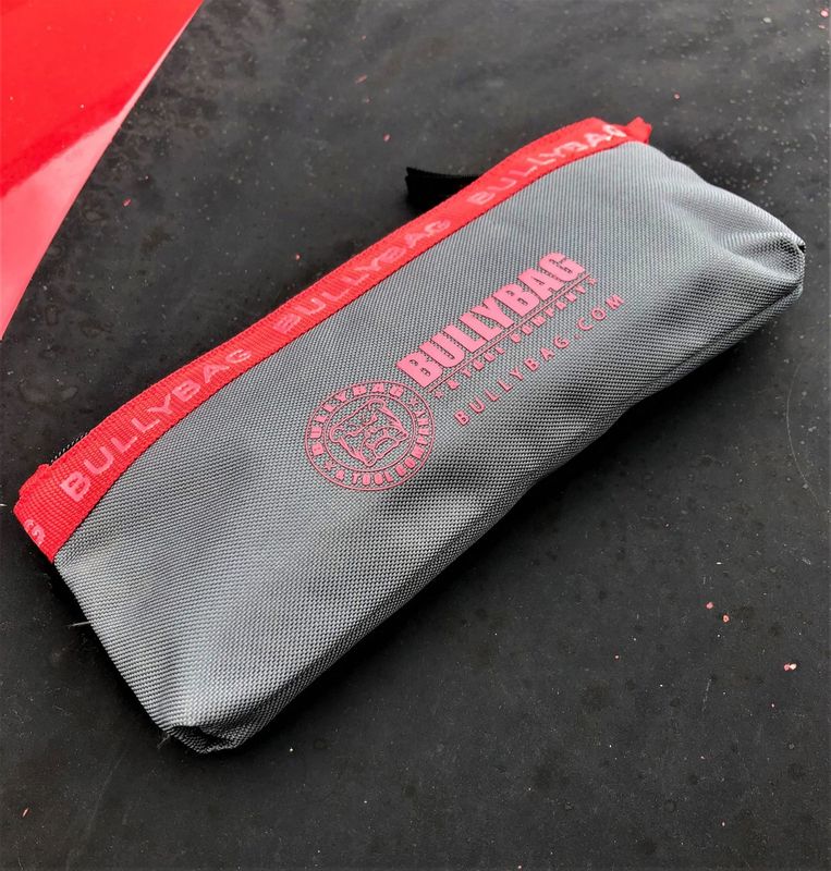 Bandit Z-Pack Parts & Gear Bag (2 Red Band Bandit Z-Pack Bags)
