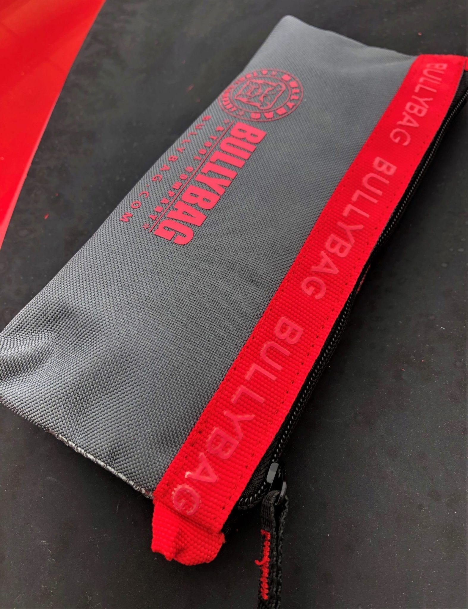 Bandit Z-Pack Parts & Gear Bag (2 Red Band Bandit Z-Pack Bags)