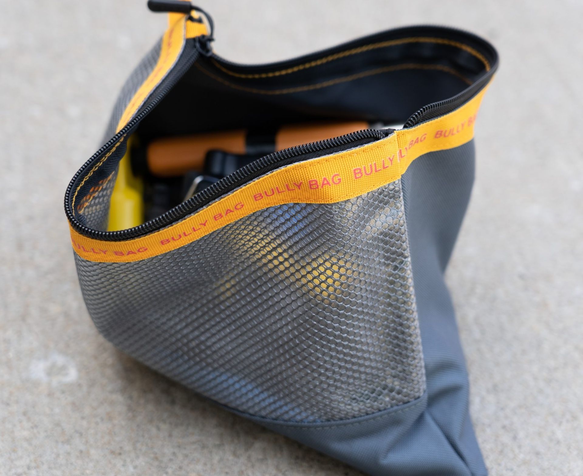 Bandit Z-Pack Parts & Gear Bag (2 Pack – Yellow Band Document Size Bandit Z-Pack Bags)