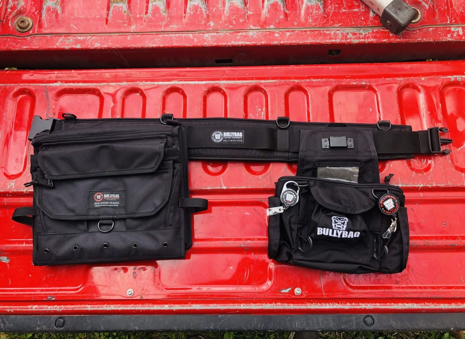 Bandit Belt System (5 Pack Combo)