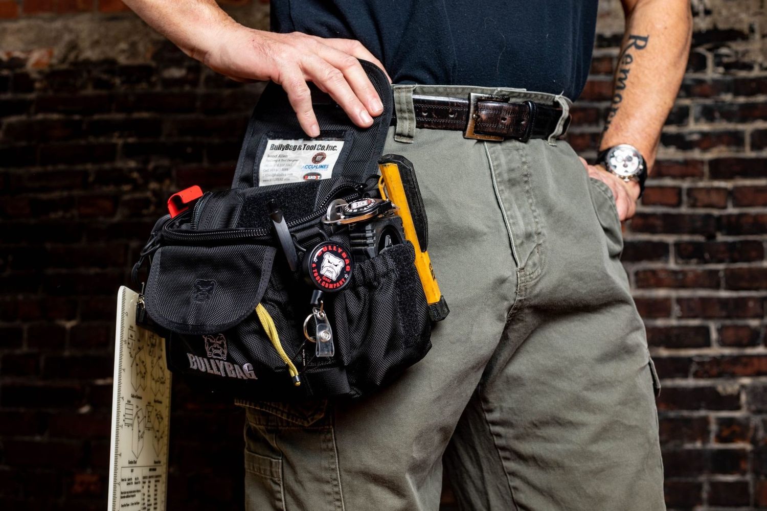 * Bullybag® G2 Ultra Pouch