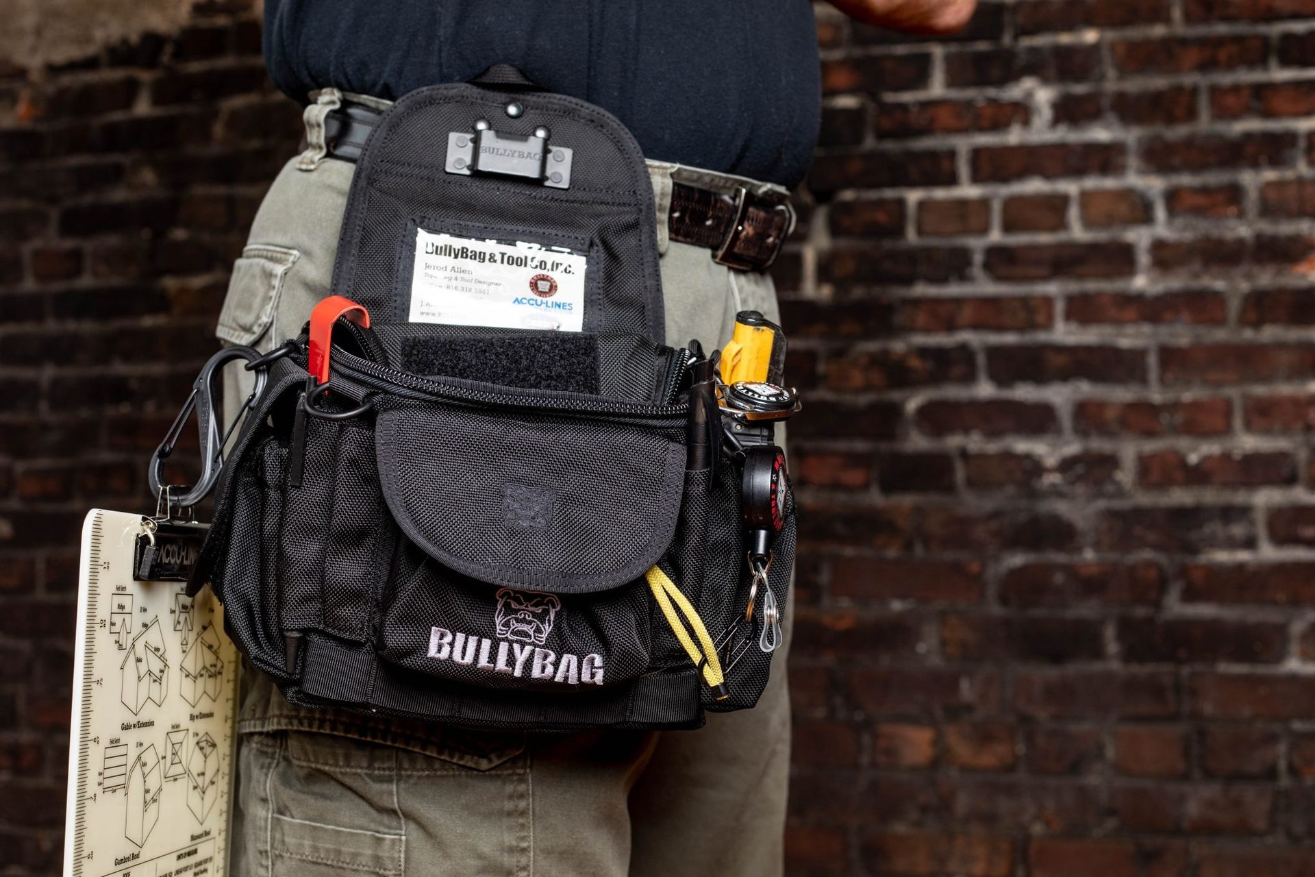 * Bullybag® G2 Ultra Pouch