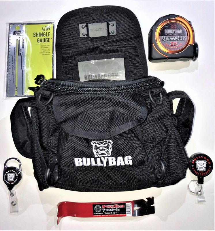 Bullybag® G2 Ultra Pouch – 6 Pack Combo (Paddle Clip)