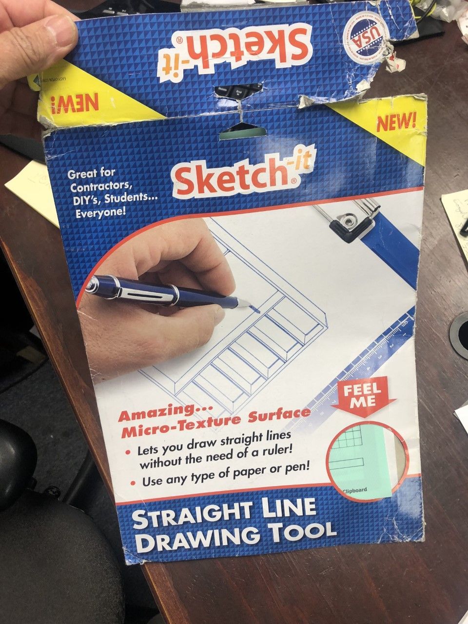 Accu-Line Sheets - CAD-Mat sheet ledger size