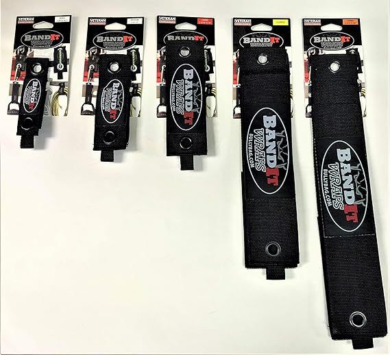 Bandit Storage Straps 5-pack Bandit Storage Straps 5-pack