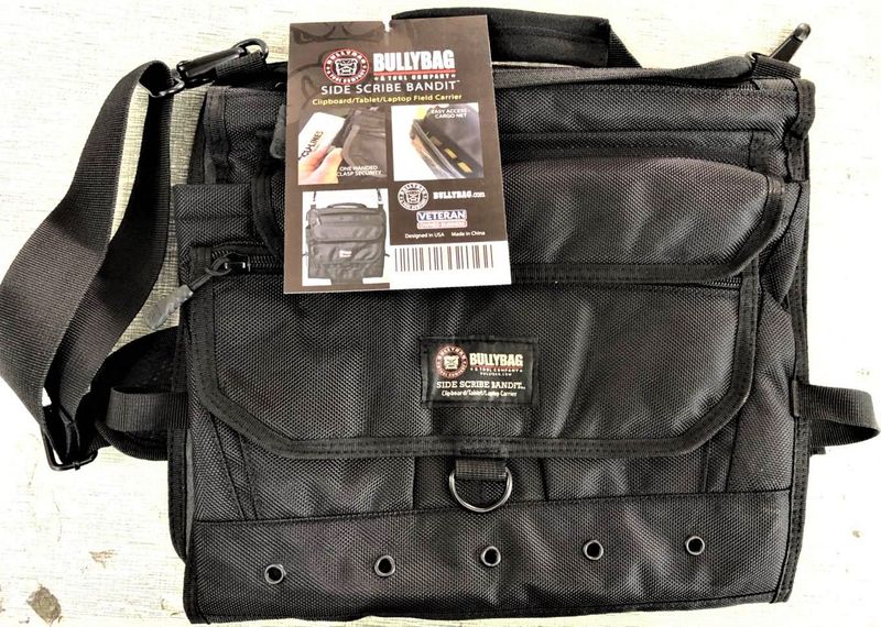 Side Scribe – Tech & Clipboard Carrier
