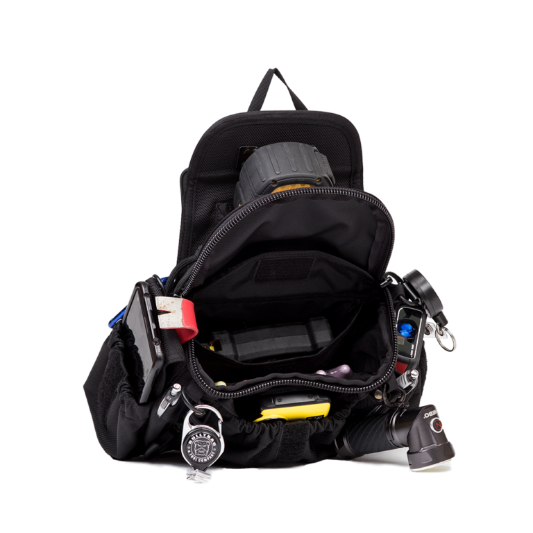 BullyBag® Ultra Pouch (Paddle Clip)
