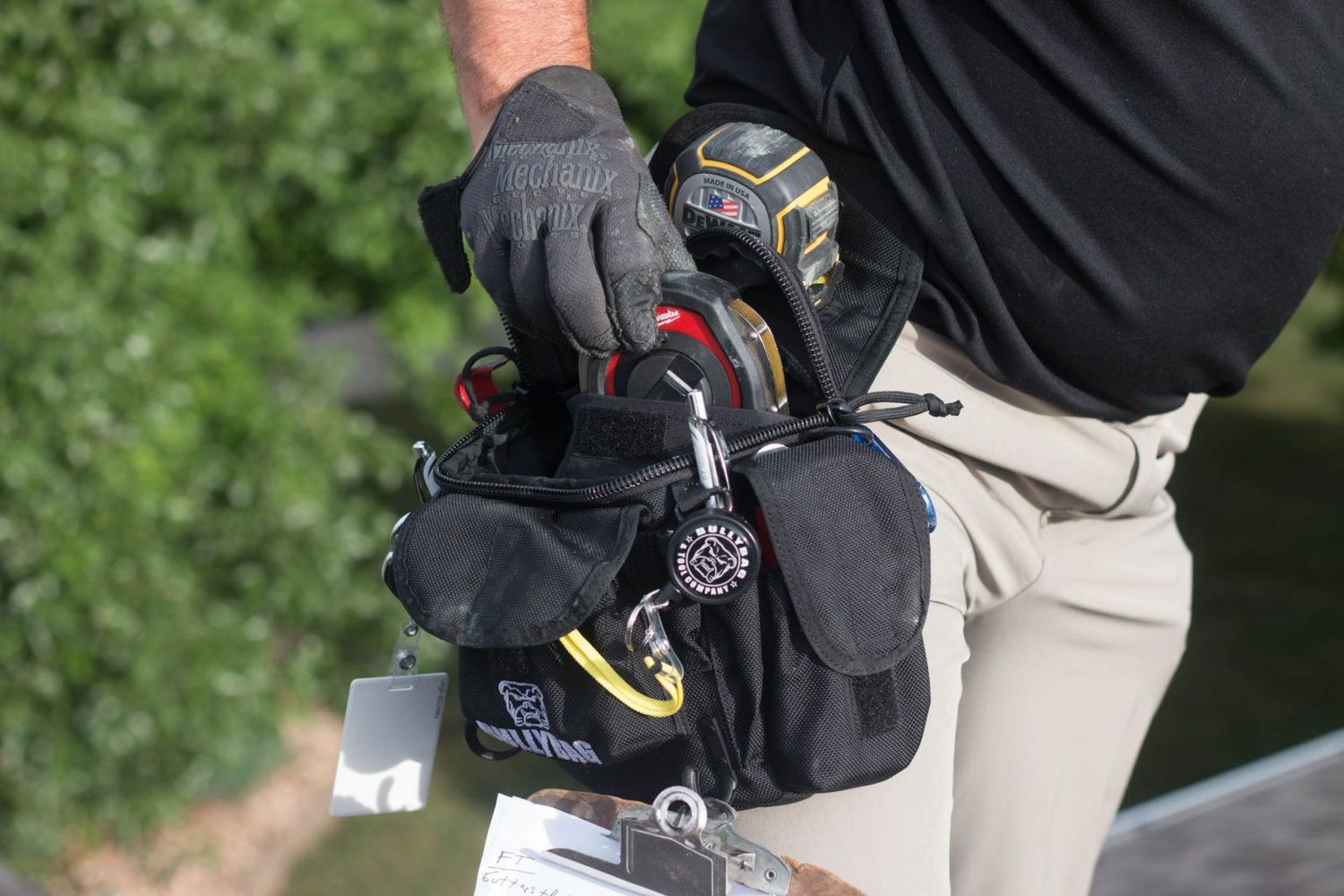 BullyBag® Ultra Pouch (Paddle Clip) BullyBag® Ultra Pouch (Paddle Clip)
