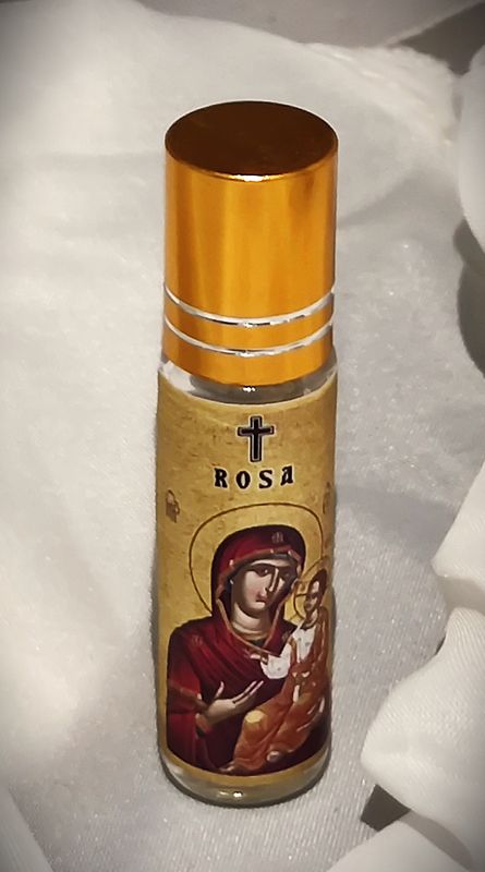 Sacred Fragrance Oils – Oil-Based Devotional Scents