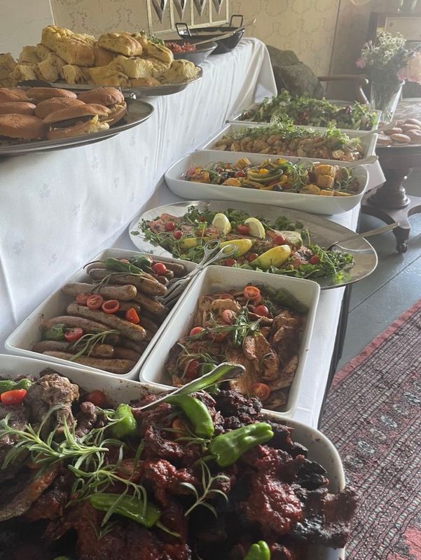 AMERIKANSK BUFFET
