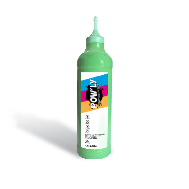 Squeeze Bottle POWLY 350g