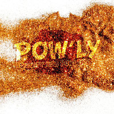 Poudre Holi &quot;Glitter&quot;