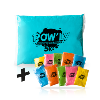 Packs PROMO pour COURSES COLORÉES