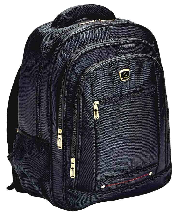 Laptop-ryggsäck