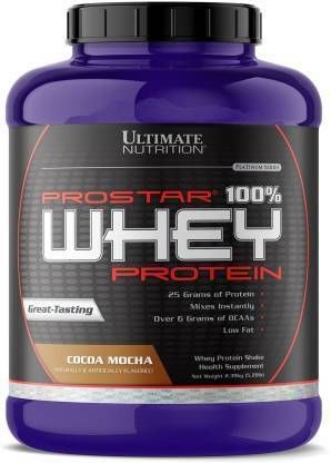 Ultimate Nutrition Prostar 100 Whey Protein