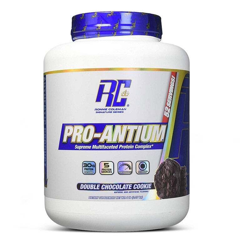 RONNIE COLEMAN Pro Antium 5 lbs, 2.27 kg
