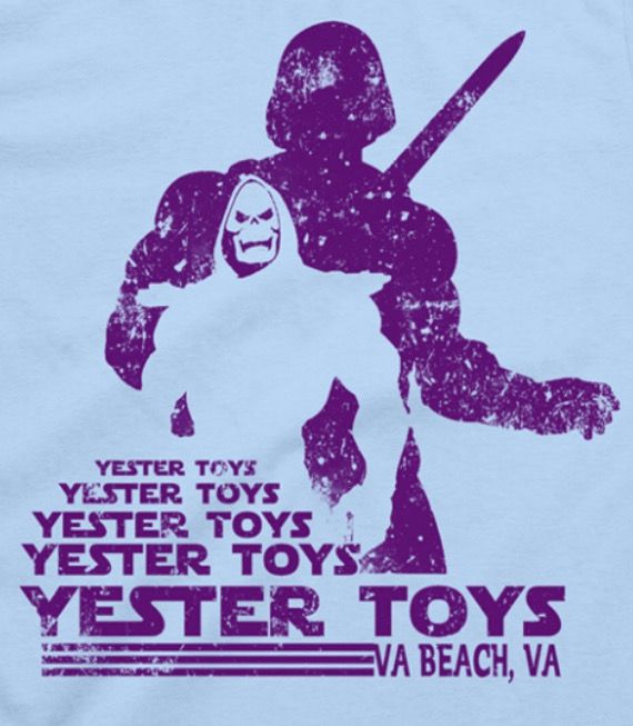 YesterToys, YesterToys, YesterToys