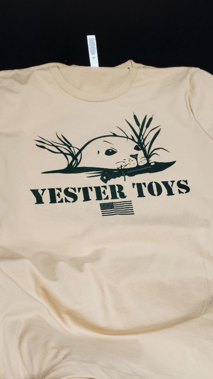 YesterToys Seal