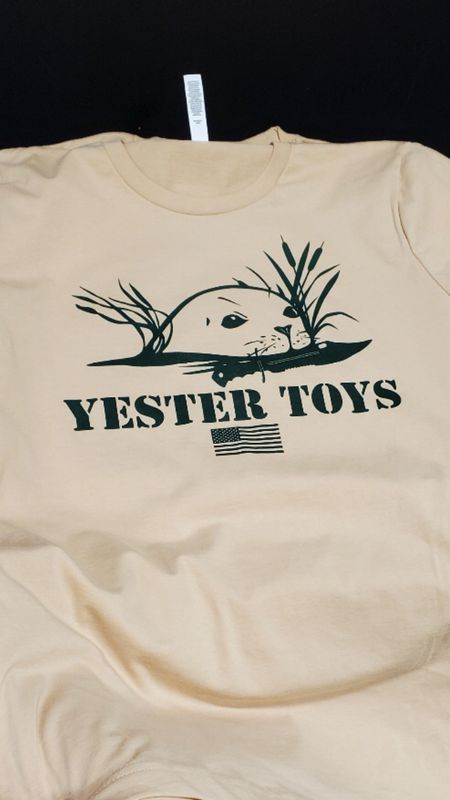 YesterToys Seal