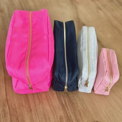 Medium Nylon Bags For Letters, Makeup, Toiletries, Travel