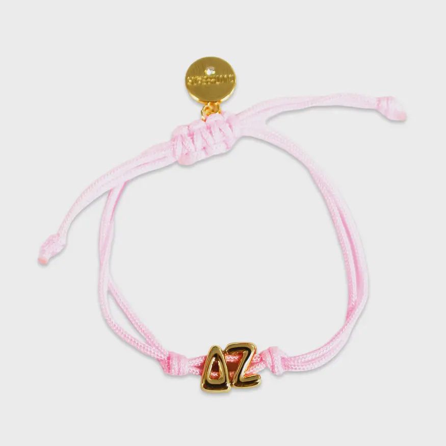 Delta Zeta Sorority Cord Bracelet