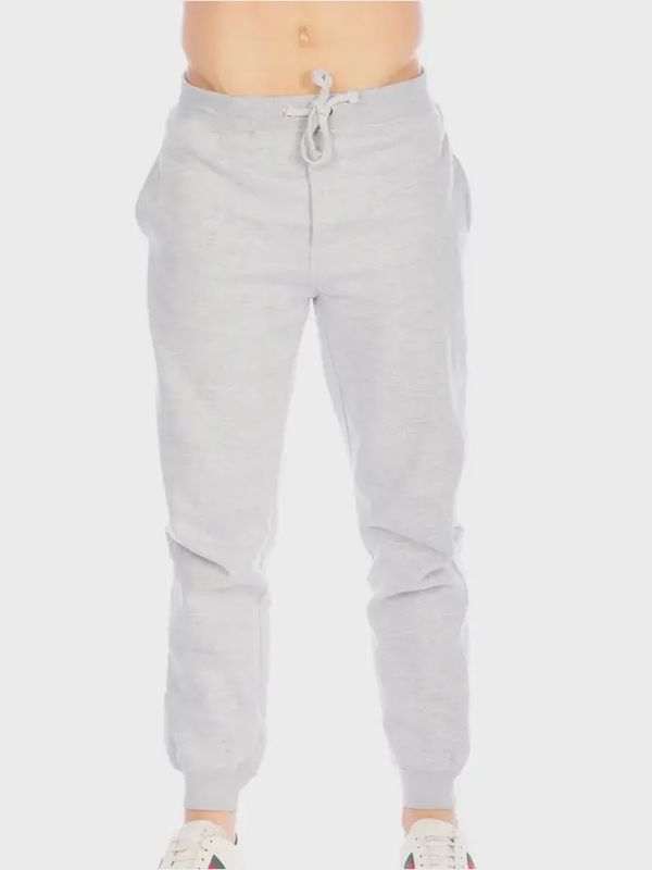 Jogger Fleece Sweatpants - Free Embroidery