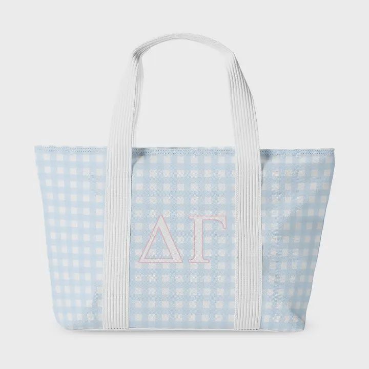 Delta Gamma Tote Bag, Sorority