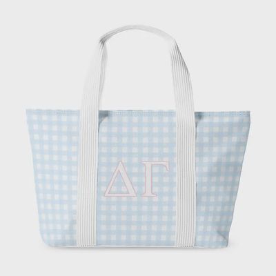 Delta Gamma Tote Bag, Sorority