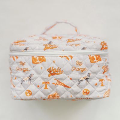 Tennessee Make Up Toiletry Bag