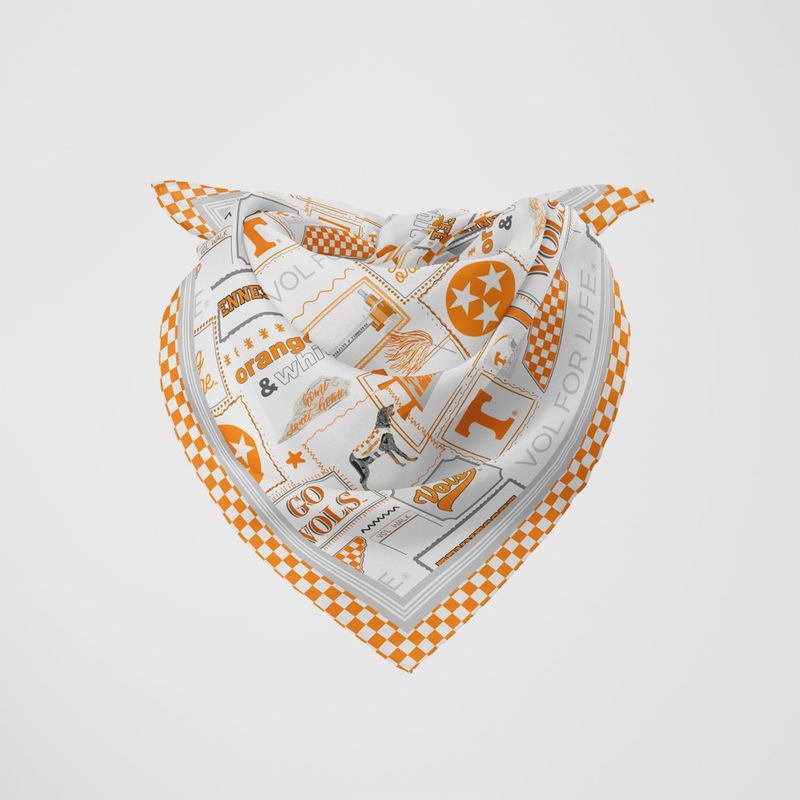 Tennessee Silk Scarf