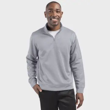 Clique Men's Lift Performance Quarter Zip