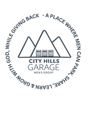 City Hills Church Garage