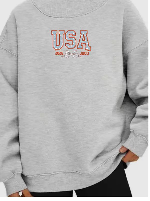 USA Sweatshirt - JUCO