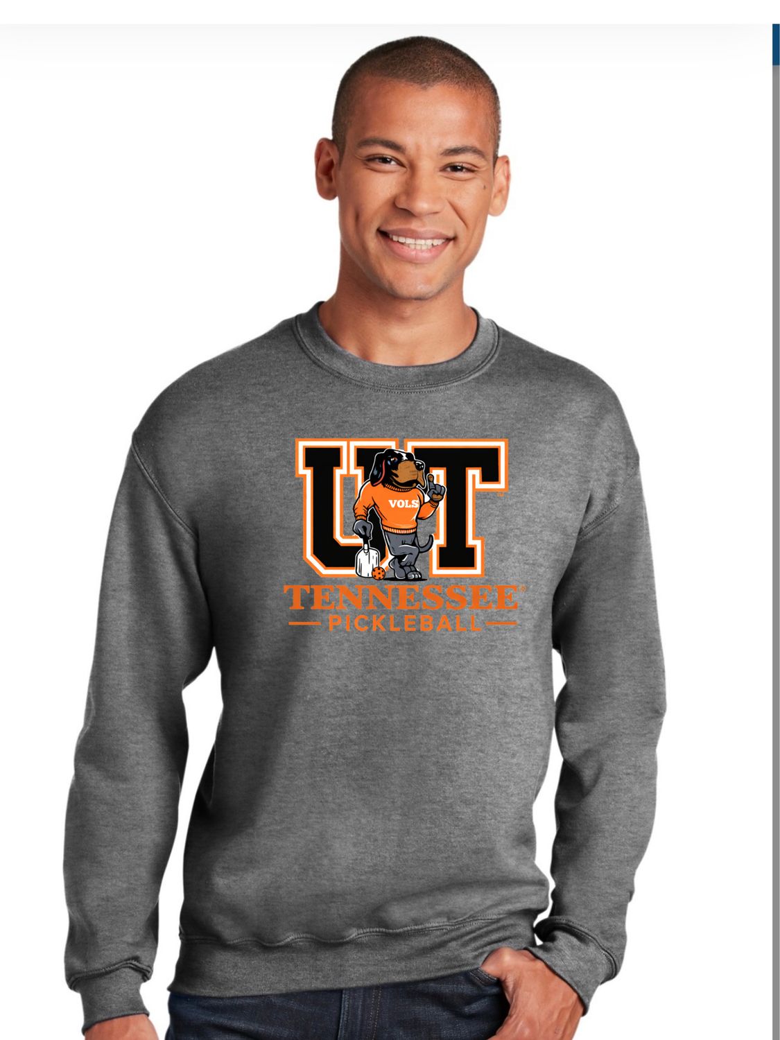 Custom Crew Neck - DTF