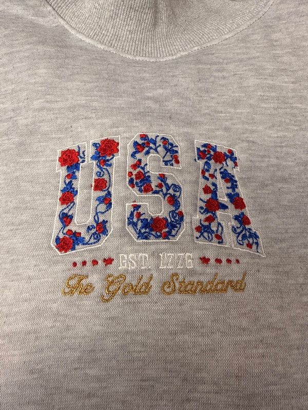 USA Floral - The Gold Standard